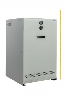 Напольный газовый котел отопления КОВ-40СТ1пc SIT Сигнал, серия "Комфорт" (до 400 кв.м) Узловая